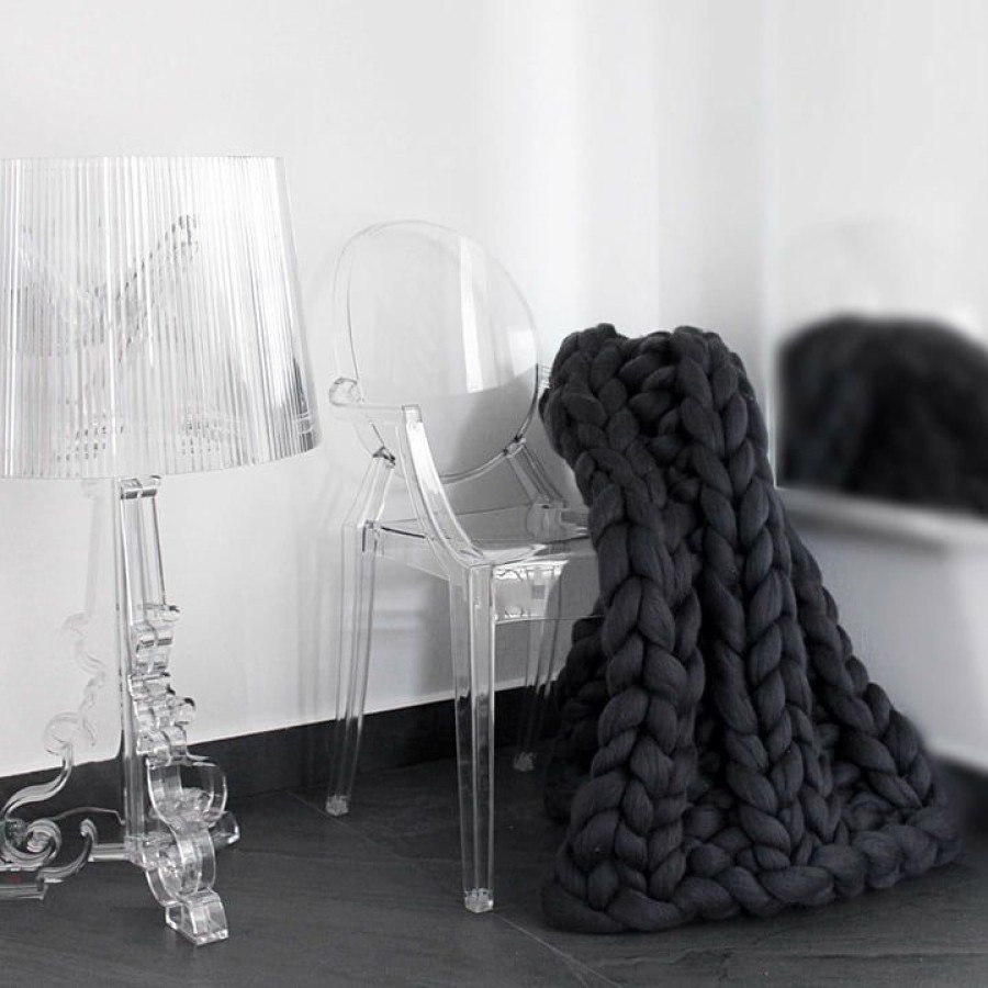 Kartell * | Featured Kartell Louis Ghost