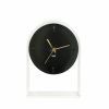 Kartell * | Outlet Sale Kartell Air Du Temps Table Clock