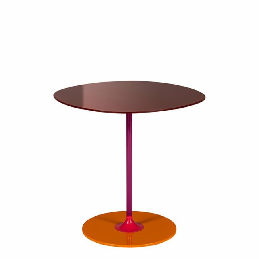 Kartell * | Outlet Sale Kartell Thierry Side Table