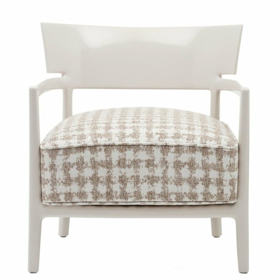 Kartell * | Typical Style Kartell Cara Armchair