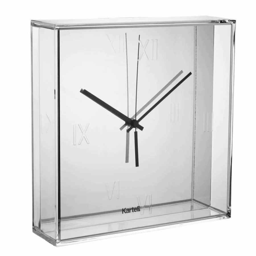 Kartell * | Premium Kartell Tic & Tac Wall Clock