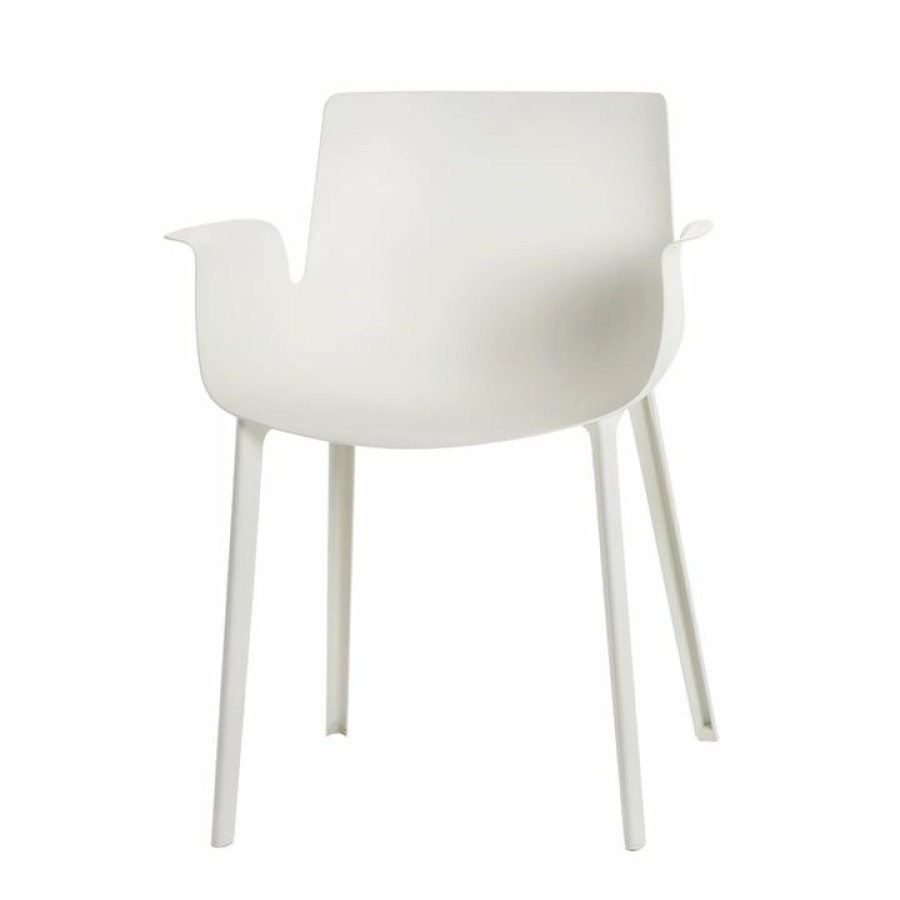 Kartell * | Typical Style Kartell Piuma Chair, Black