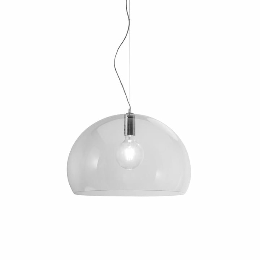 Kartell * | Flash Sale Kartell Small Fl/Y Pendant Lamp