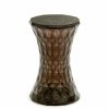 Kartell * | Typical Style Kartell Stone Side Table And Stool