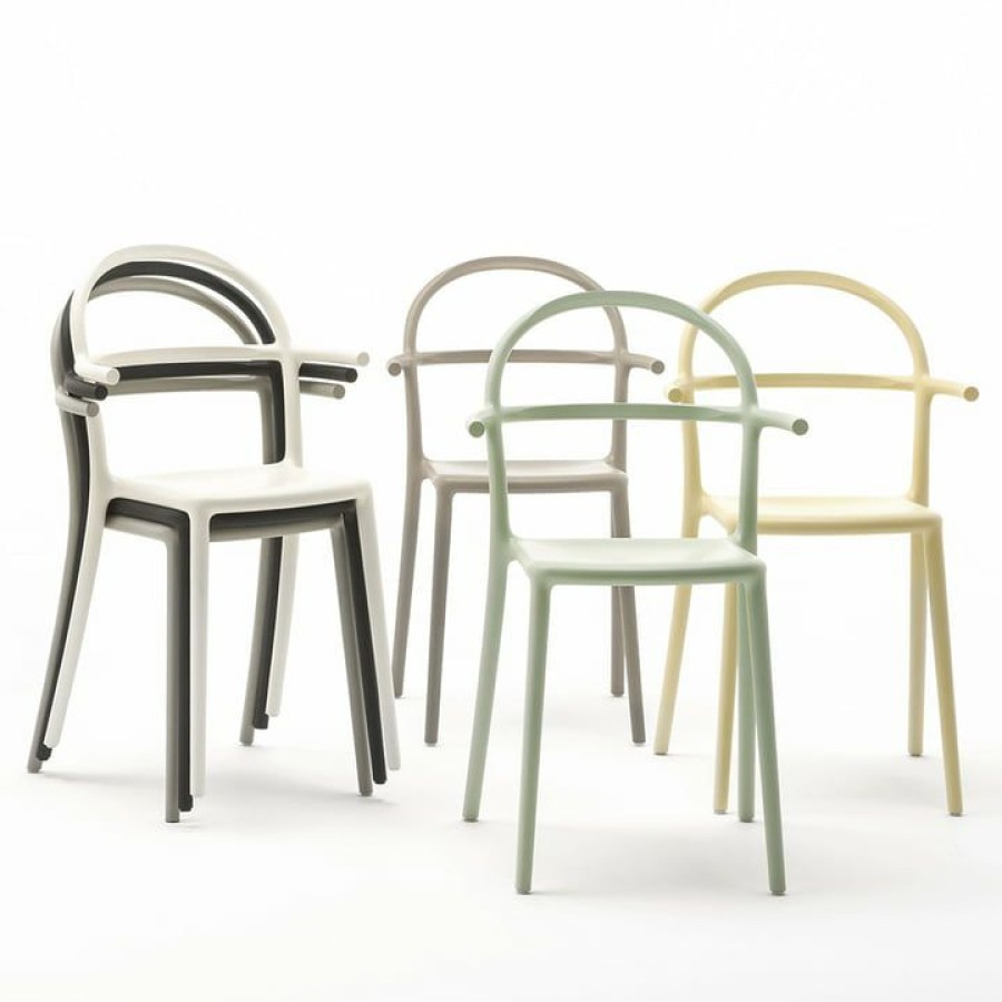 Kartell * | Best Choice Kartell Generic C Chair