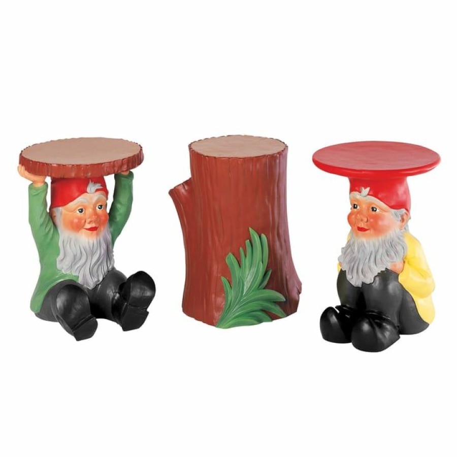 Kartell * | Wholesale Kartell Gnomes Side Table