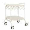 Kartell * | Special Offers Kartell Gastone Serving Trolley 4473 Matt