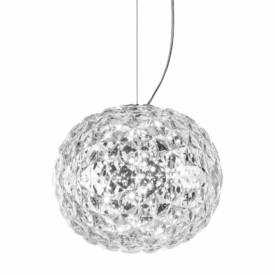 Kartell * | Outlet Sale Kartell Planet Led Pendant Lamp