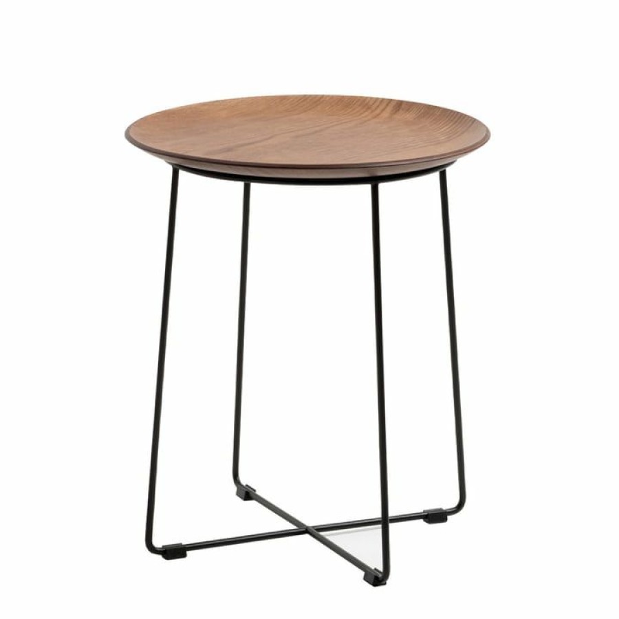 Kartell * | Online Discount Kartell Al Wood Coffeetable