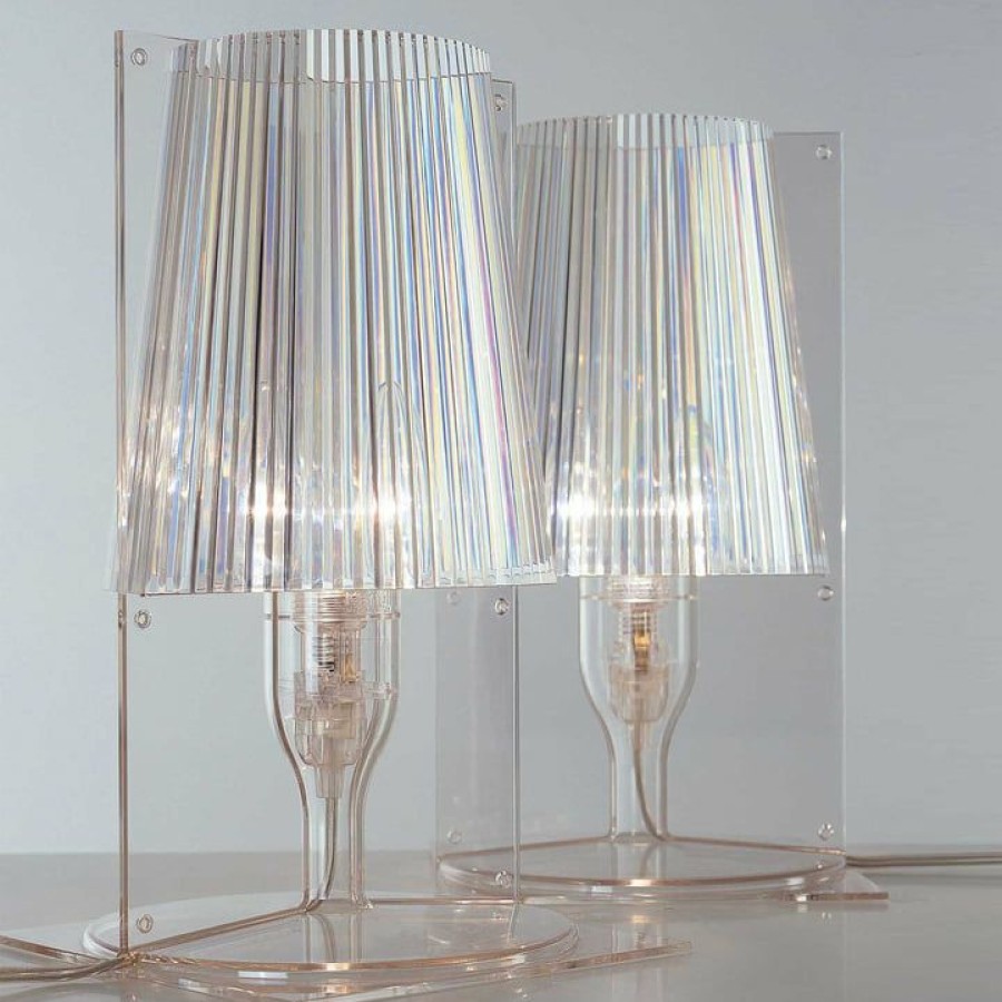 Kartell * | Typical Style Kartell Take Table Lamp