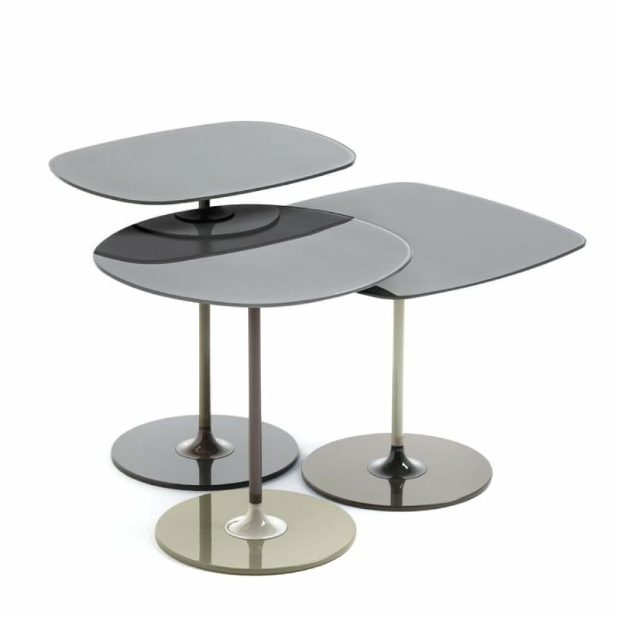 Kartell * | Featured Kartell Thierry Side Table