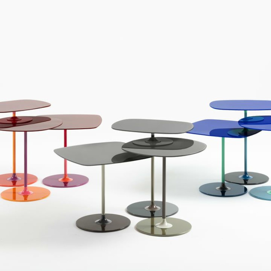 Kartell * | Featured Kartell Thierry Side Table