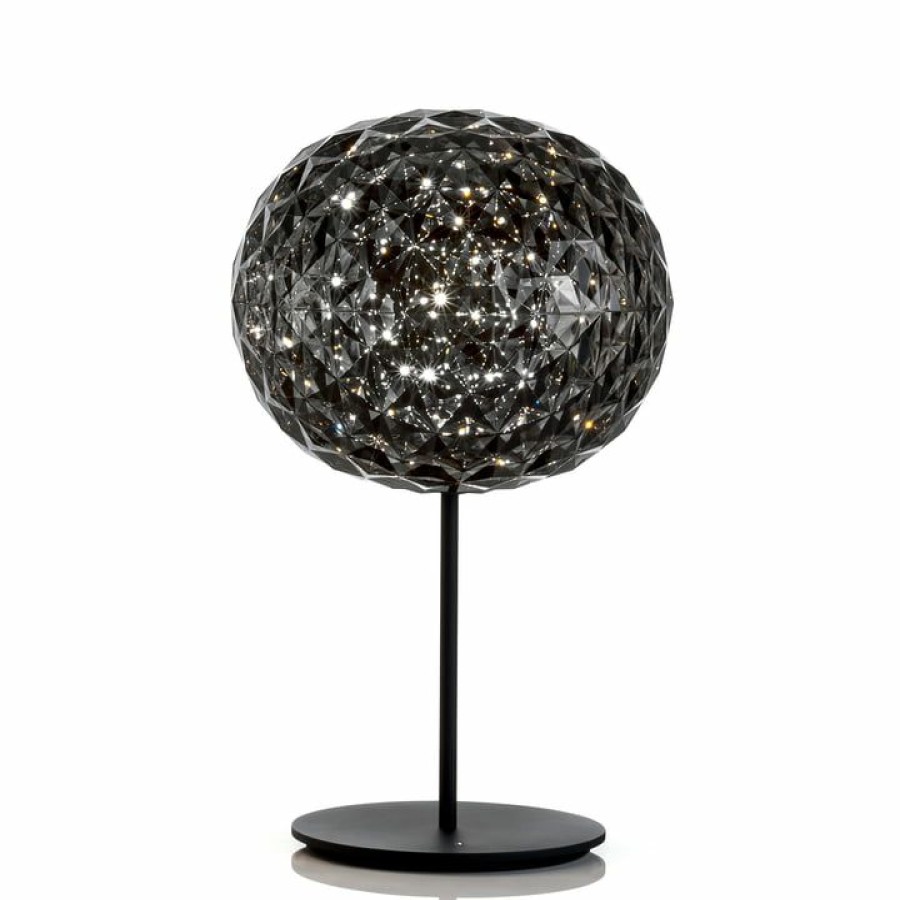 Kartell * | Online Kartell Planet Led Table Lamp With Base