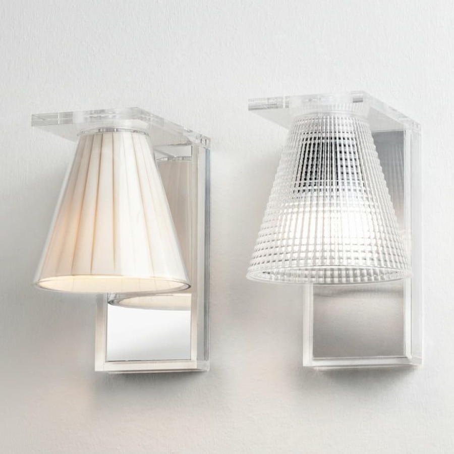 Kartell * | Bargain Sale Kartell Light-Air Wall Lamp