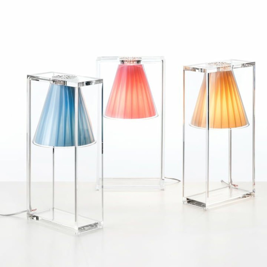 Kartell * | Online Kartell Light-Air Table Lamp