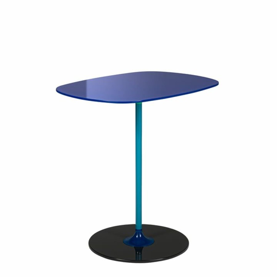 Kartell * | Flash Sale Kartell Thierry Side Table