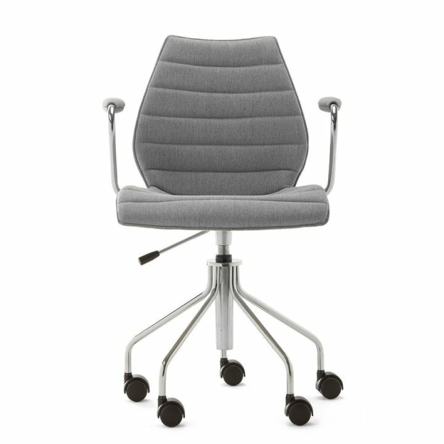 Kartell * | Flash Sale Kartell Maui Soft Office Chair