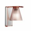 Kartell * | Sale Online Kartell Light-Air Wall Lamp