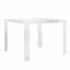 Kartell * | Crazy Deals Kartell Invisible Dining Table, 100 X 100 Cm, Crystal Clear