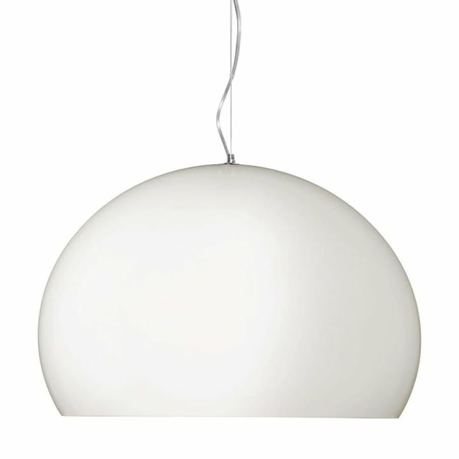 Kartell * | Sale Online Kartell Big Fl/Y Pendant Luminaire