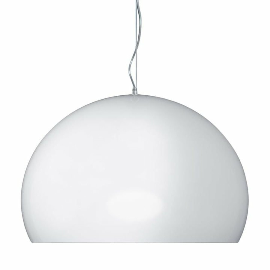 Kartell * | Sale Online Kartell Big Fl/Y Pendant Luminaire