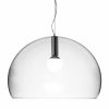 Kartell * | Cheap Kartell Big Fl/Y Pendant Luminaire