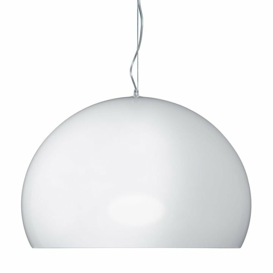 Kartell * | Cheap Kartell Big Fl/Y Pendant Luminaire