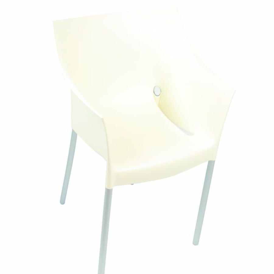 Kartell * | Outlet Sale Kartell Dr. No Arm Chair