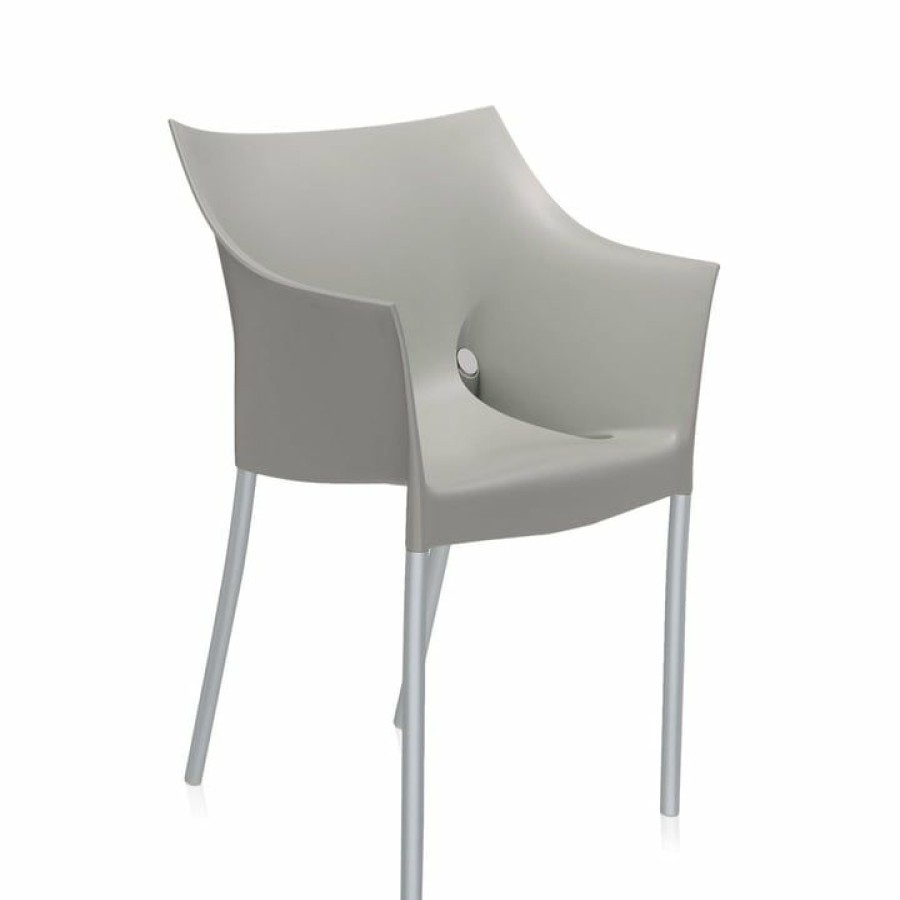 Kartell * | Outlet Sale Kartell Dr. No Arm Chair