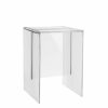 Kartell * | Discount Sale Kartell Max-Beam Stool And Side Table