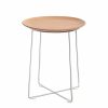 Kartell * | Bargain Sale Kartell Al Wood Coffeetable