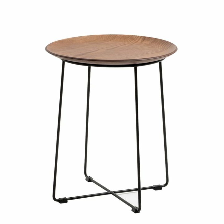 Kartell * | Bargain Sale Kartell Al Wood Coffeetable