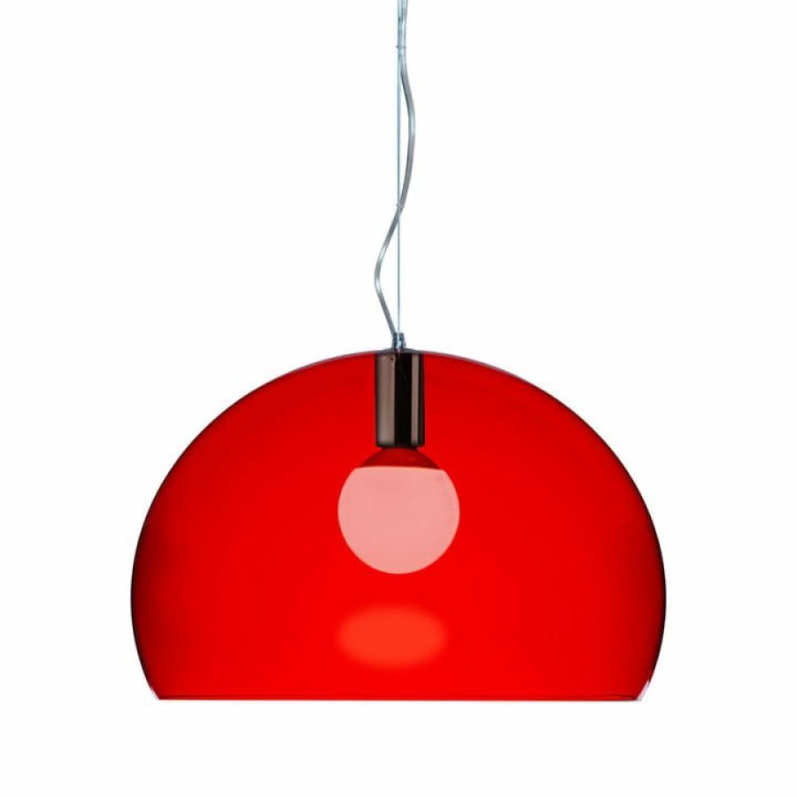 Kartell * | Less Expensive Kartell Fl/Y Pendant Lamp