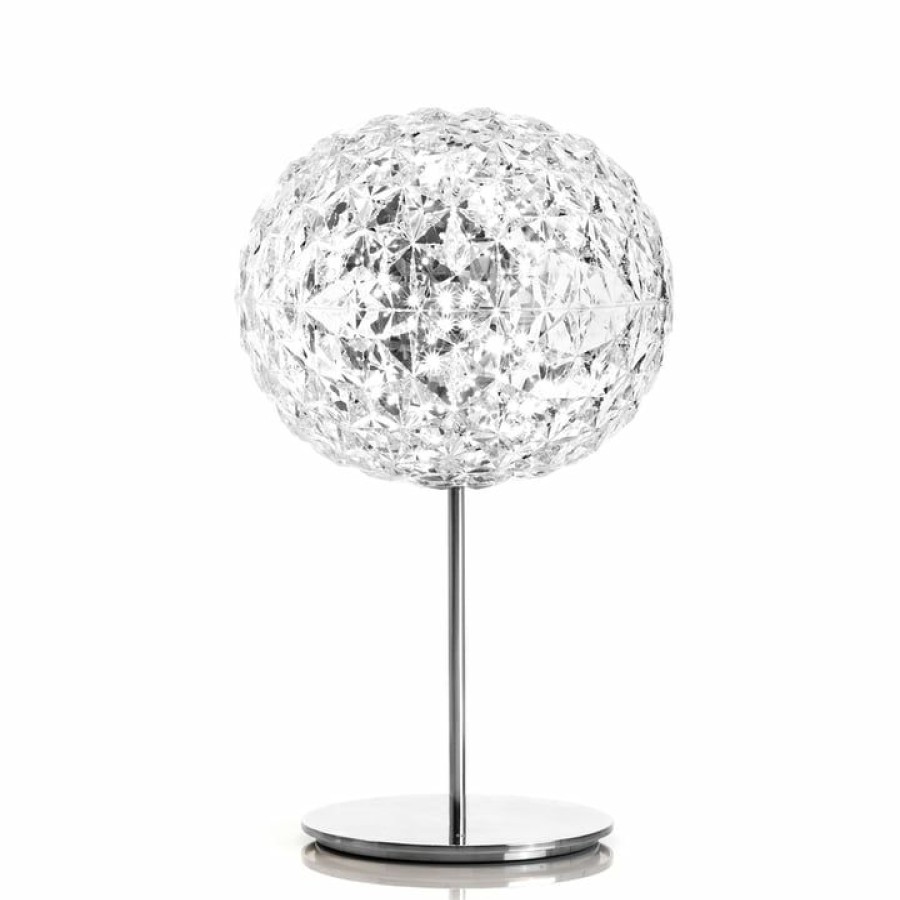 Kartell * | Online Kartell Planet Led Table Lamp With Base