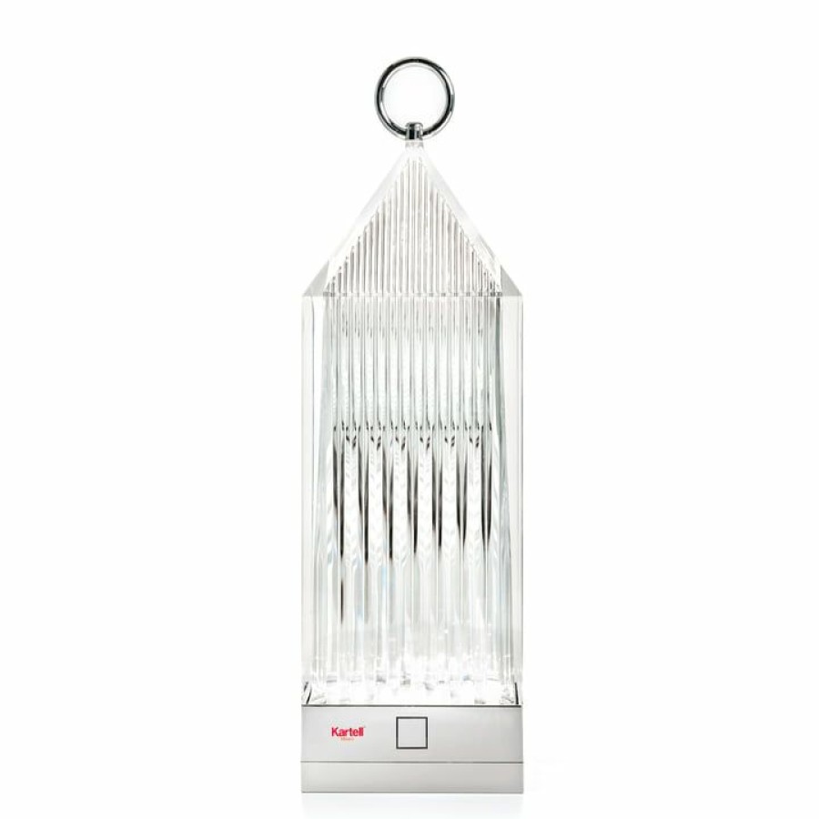 Kartell * | 100% Guarantee Kartell Lantern Led Lamp