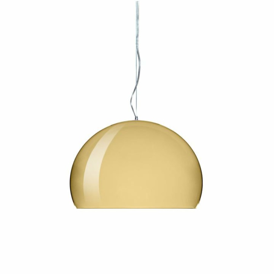 Kartell * | Typical Style Kartell Small Fl/Y Pendant Lamp