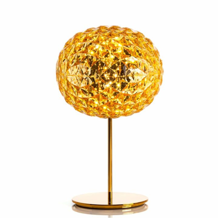 Kartell * | Typical Style Kartell Planet Led Table Lamp With Base