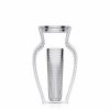 Kartell * | Wholesale Kartell I Shine Vase, Clear Glass