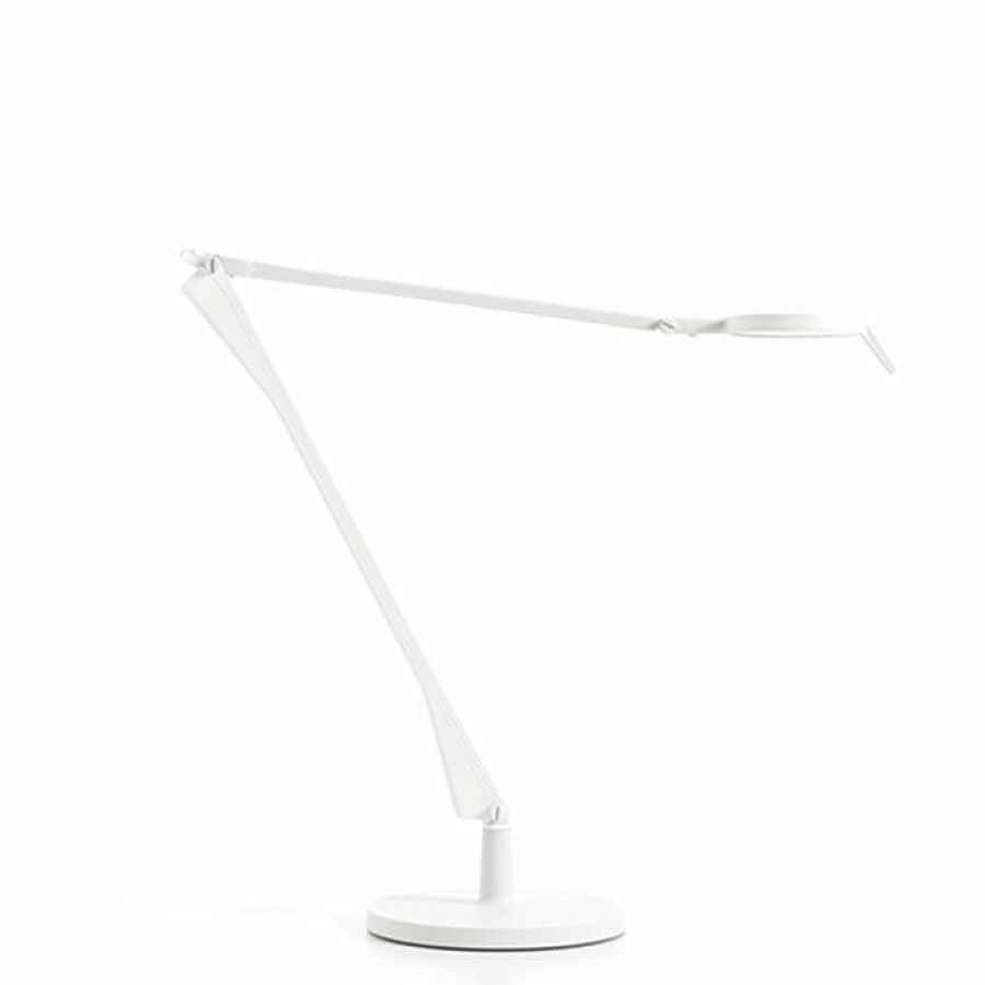 Kartell * | Discount Sale Kartell Aledin Desk Lamp Tec