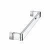 Kartell * | Crazy Deals Kartell Rail Towel Holder 60 Cm. Clear Glass