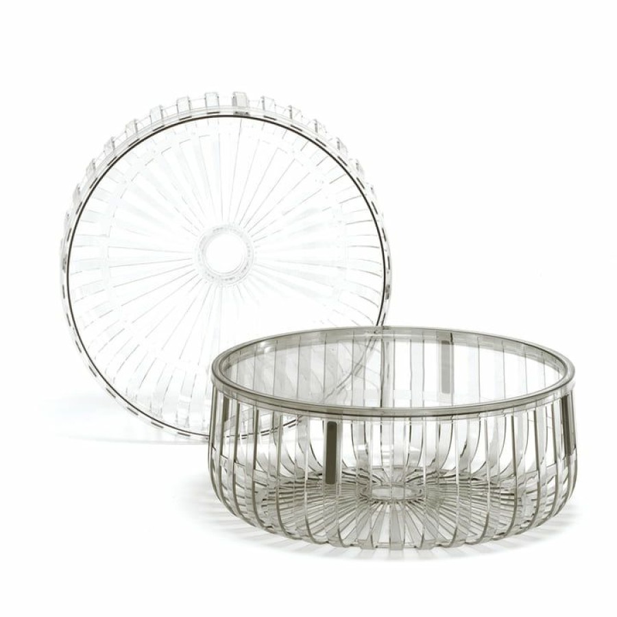 Kartell * | Typical Style Kartell Panier