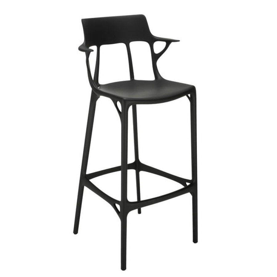 Kartell * | Special Offers Kartell Ai Bar Stool Recycled