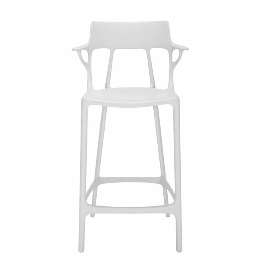 Kartell * | Special Offers Kartell Ai Bar Stool Recycled