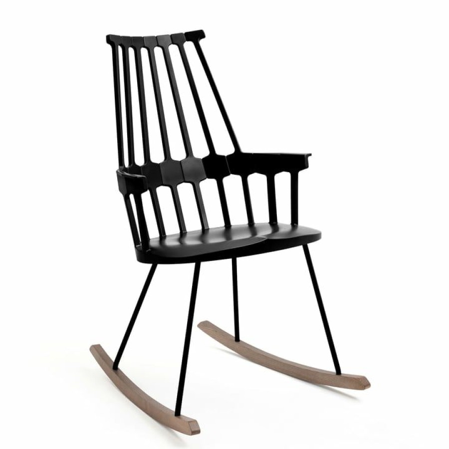 Kartell * | Official Kartell Comback Rocking Chair