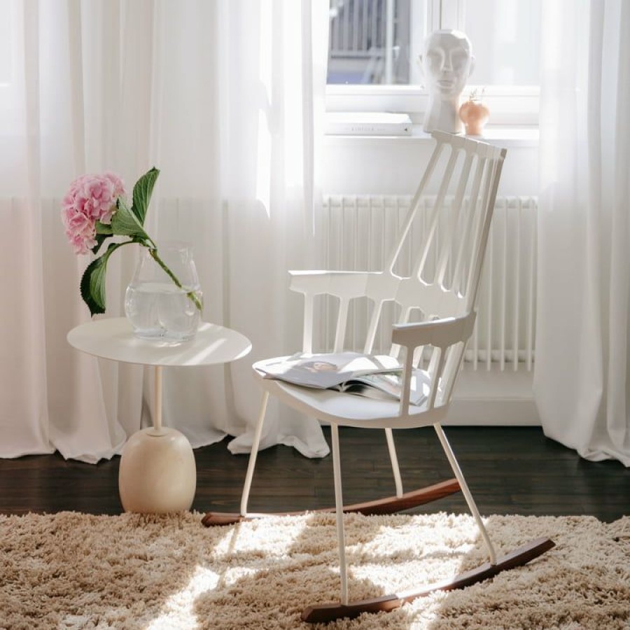 Kartell * | Official Kartell Comback Rocking Chair