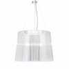 Kartell * | Top Sellers Kartell Ge Pendant Luminaire