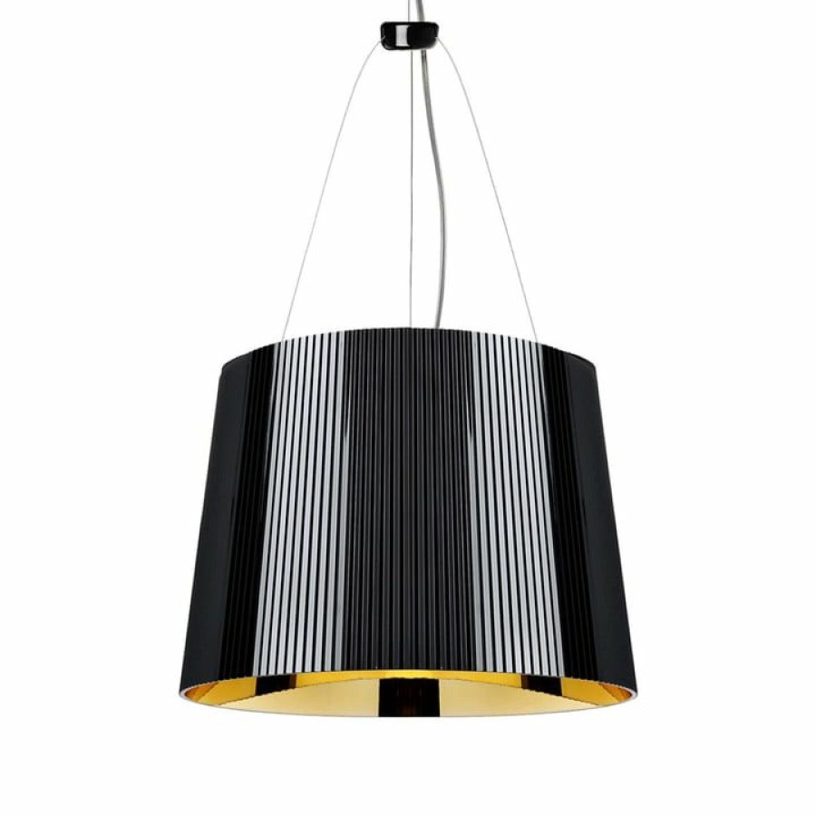 Kartell * | Top Sellers Kartell Ge Pendant Luminaire