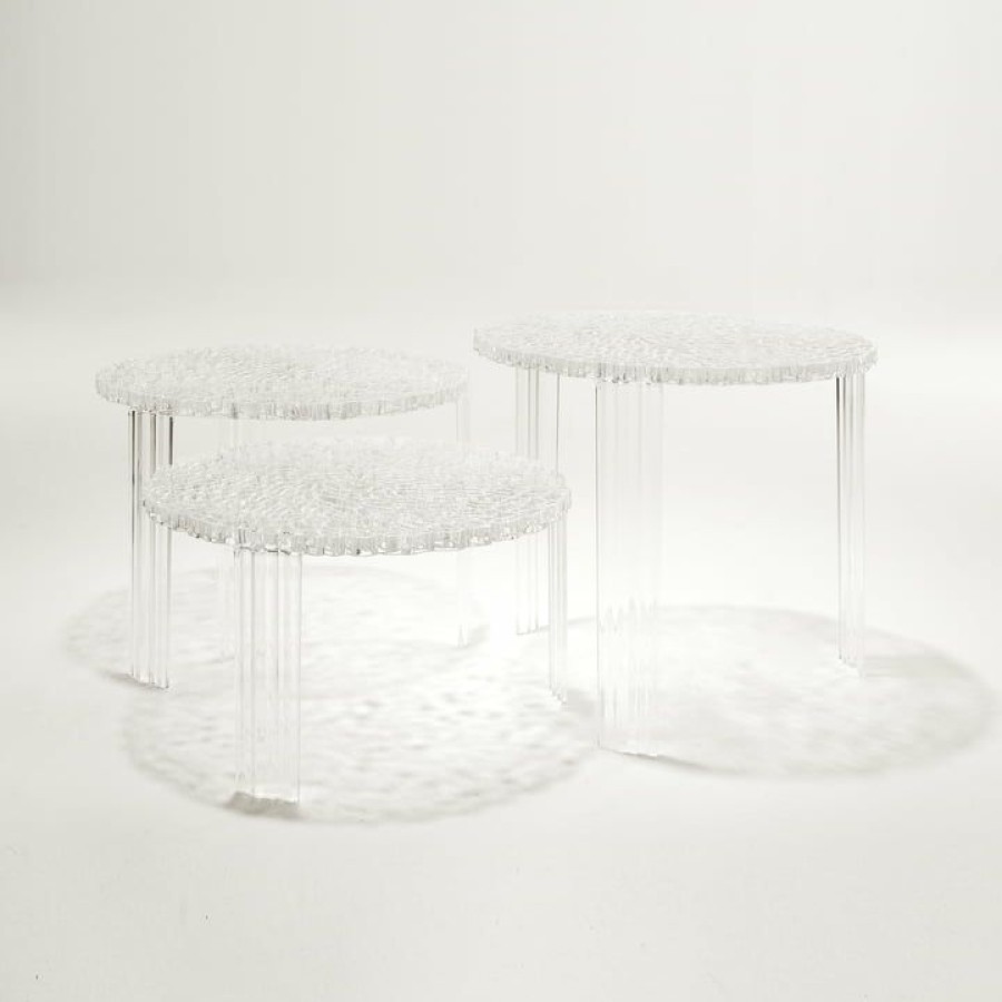 Kartell * | Best Choice Kartell T-Table