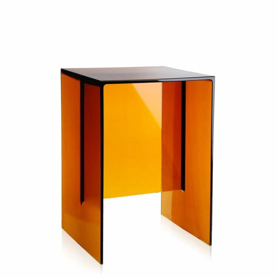 Kartell * | Online Kartell Max-Beam Stool And Side Table