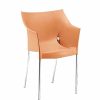 Kartell * | Popular Kartell Dr. No Arm Chair